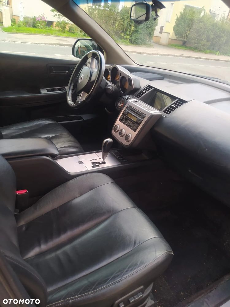 Nissan Murano 3.5 V6 - 14