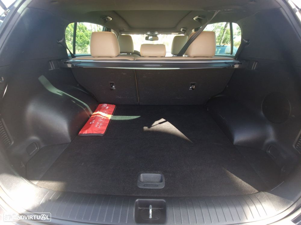 Kia Sportage 1.7 CRDI ISG TX Prime - 11