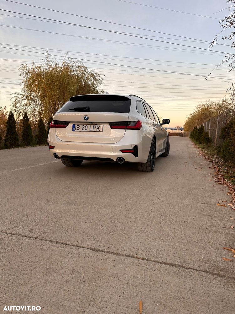 BMW Seria 3 330e Aut. Luxury Line - 5