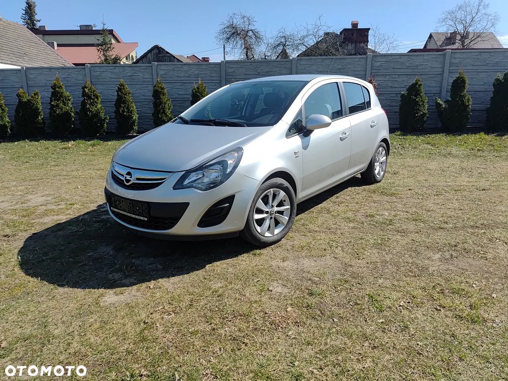 Opel Corsa 1.2 16V Energy
