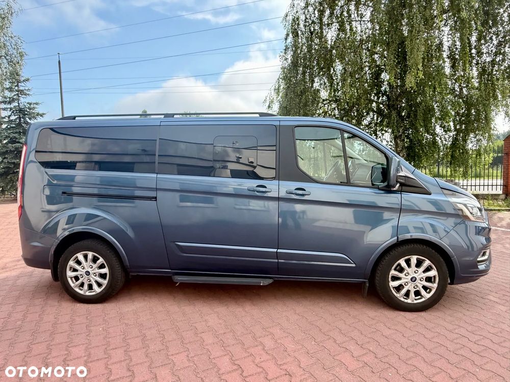 Ford Tourneo Custom 2.0 EcoBlue L2 Titanium - 3