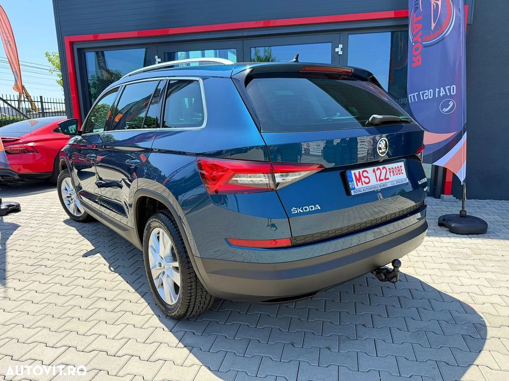 Skoda Kodiaq 2.0 TDI 4X4 DSG Style - 5