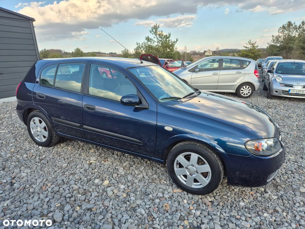 Nissan Almera 1.5 dCi Visia + - 2
