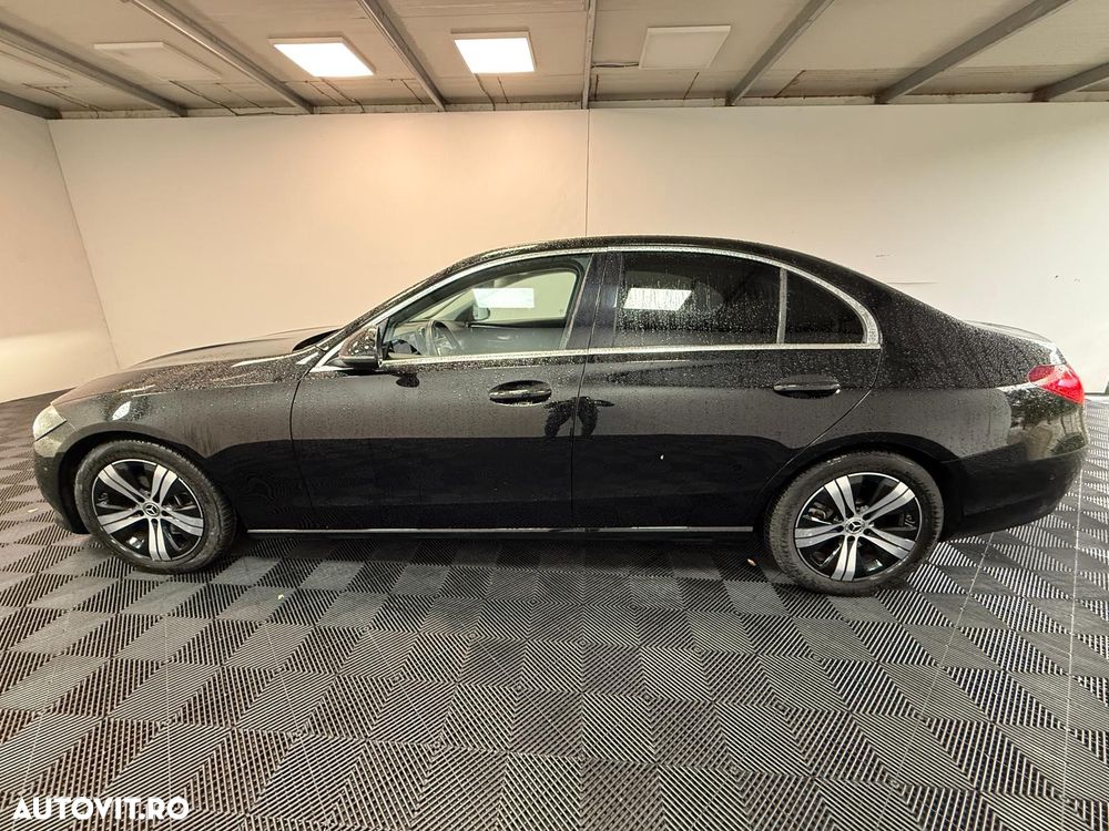 Mercedes-Benz C 200 MHEV 4MATIC - 34