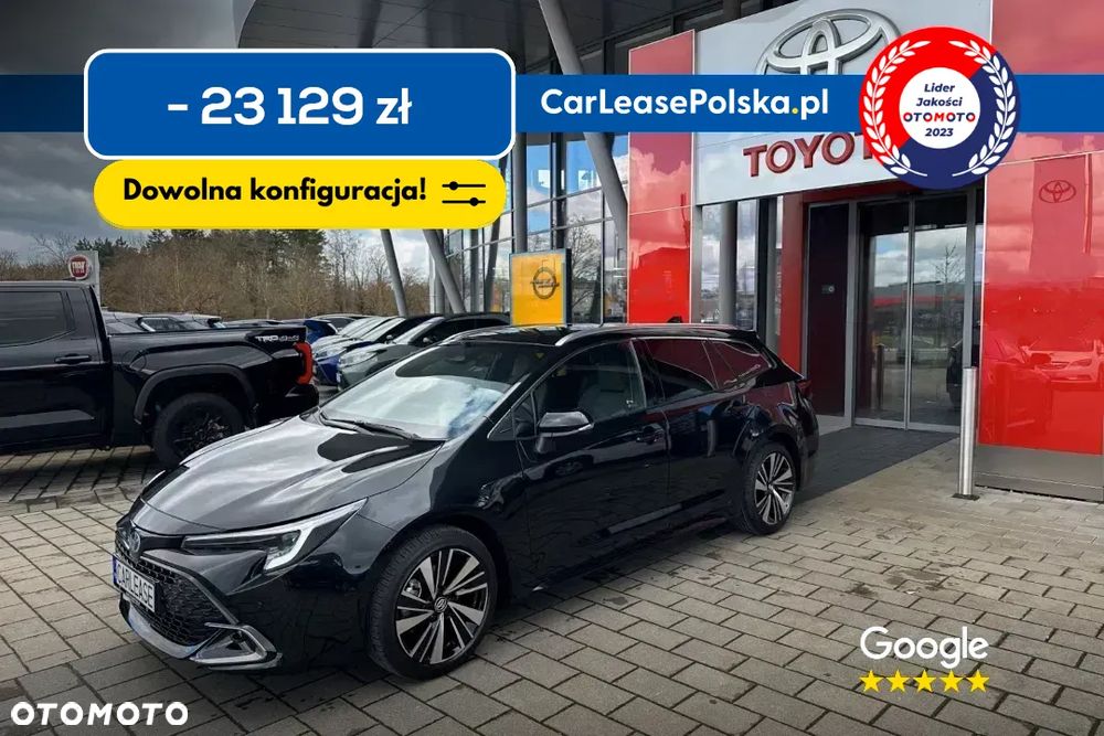 Toyota Corolla 1.8 Hybrid Style - 1