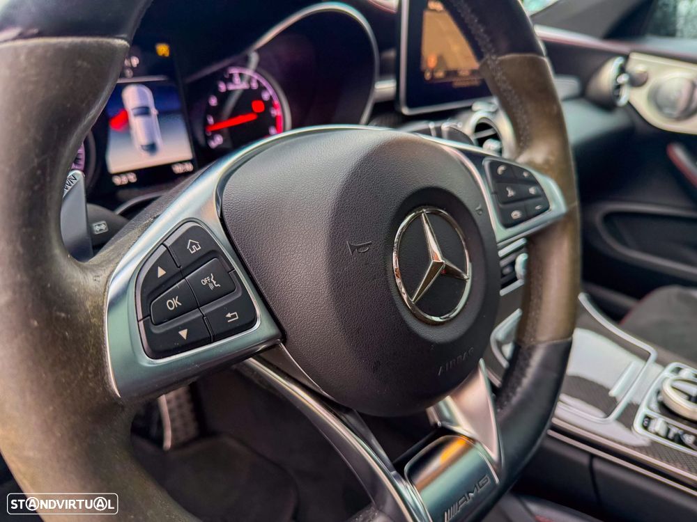 Mercedes-Benz C 43 AMG 4-Matic - 16