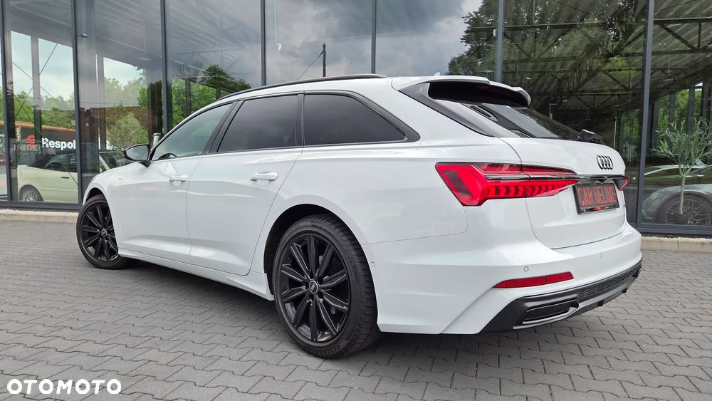 Audi A6 Avant - 9