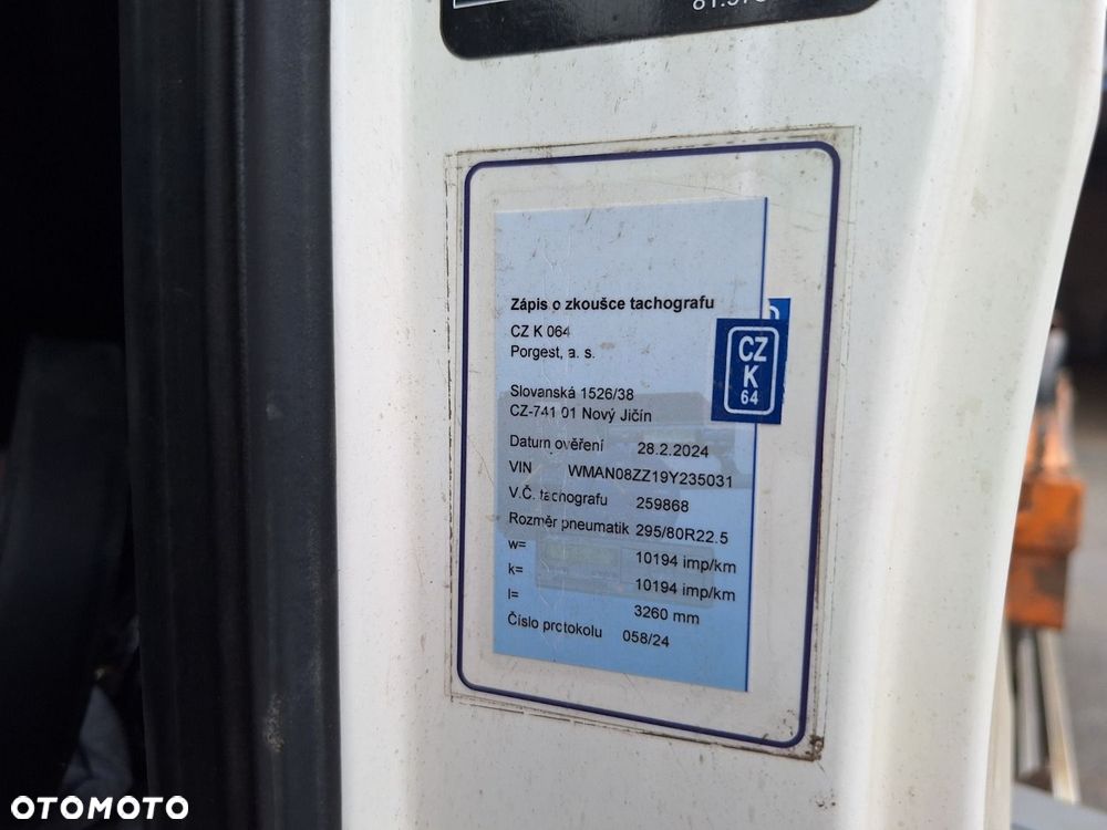 MAN Tgm 18.280 4X2 Bb - 14