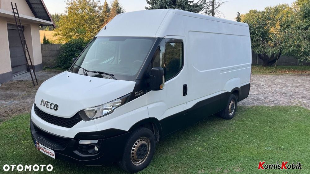 Iveco 35S17 BLASZAK - 3