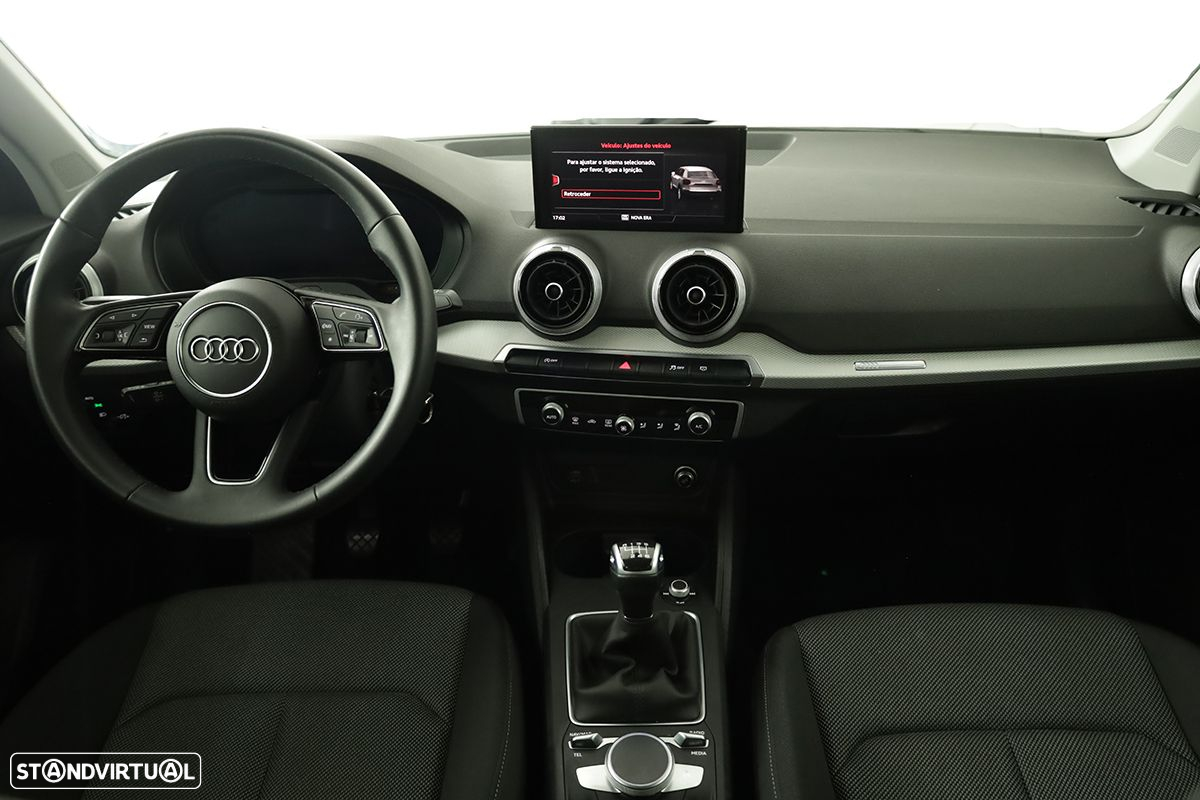 Audi Q2 30 TFSI Advanced - 8