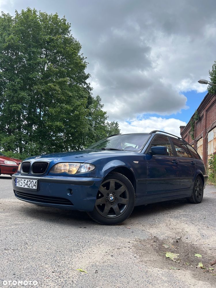 BMW Seria 3 318i - 2