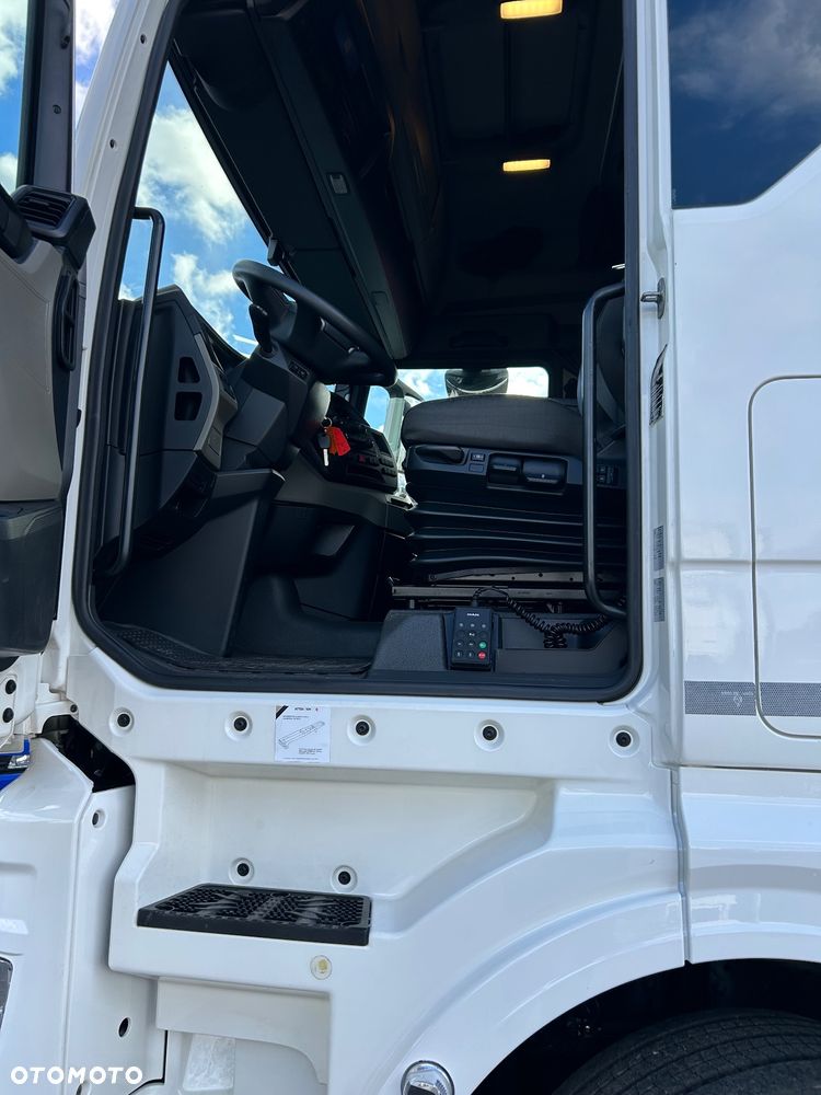 MAN TGX 18.470 BLS STANDARD mały przebieg 152 tys km - 9