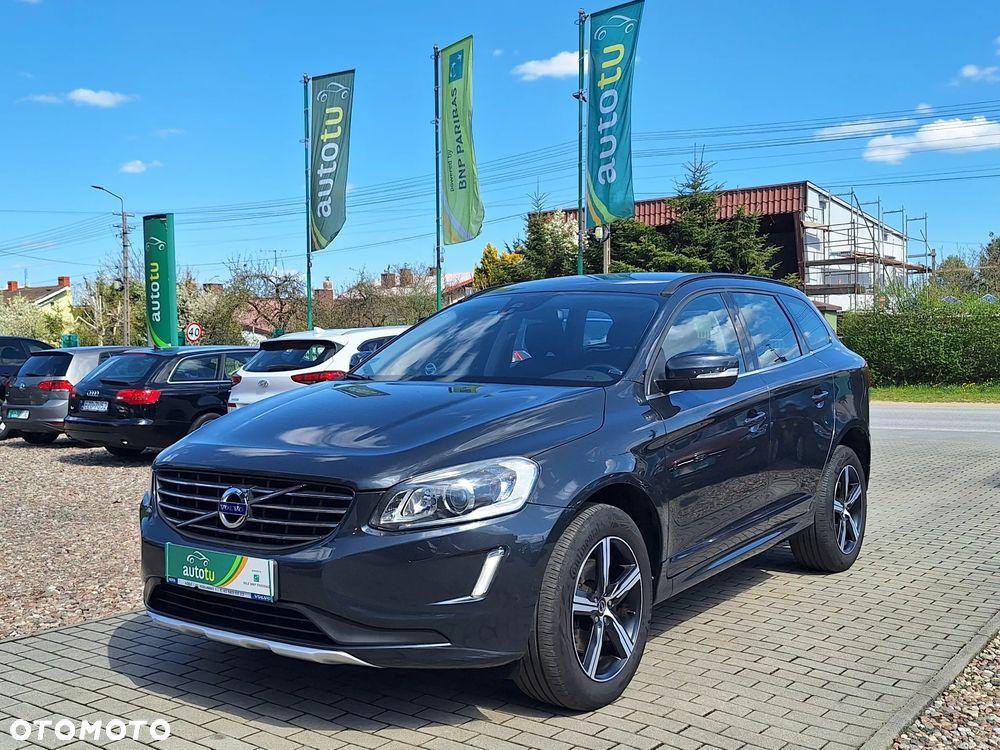 Volvo XC 60 2.4D AWD Momentum - 16