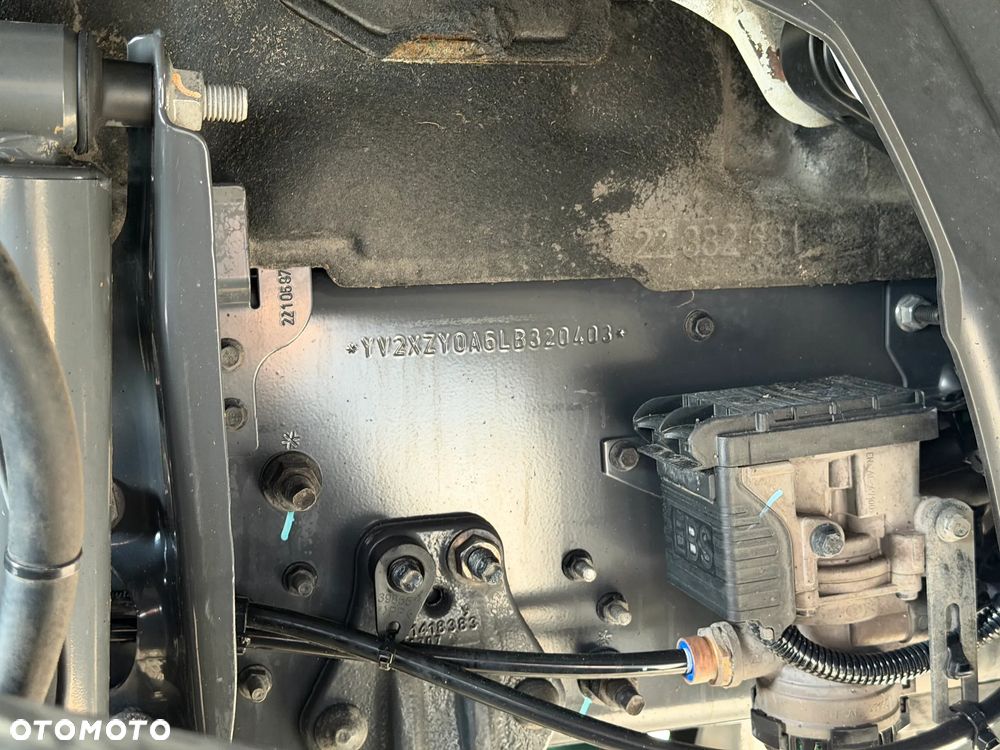 Volvo FM 460 EURO6 / 2020 / ADR / ALCOA / SPROWADZONY - 9