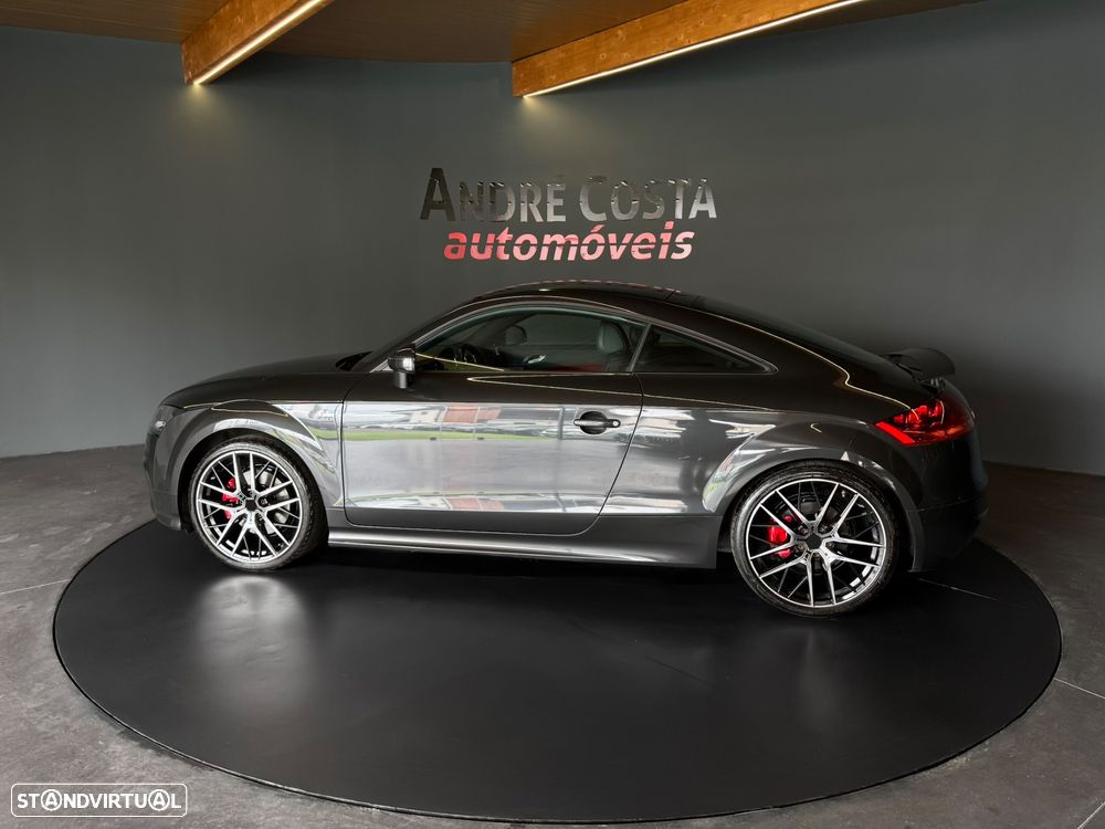 Audi TT Coupé 2.0 TFSI quattro S-line S tronic - 6