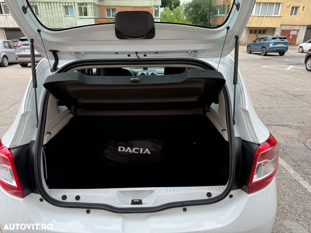 Dacia Sandero 1.2 75CP Ambiance - 9
