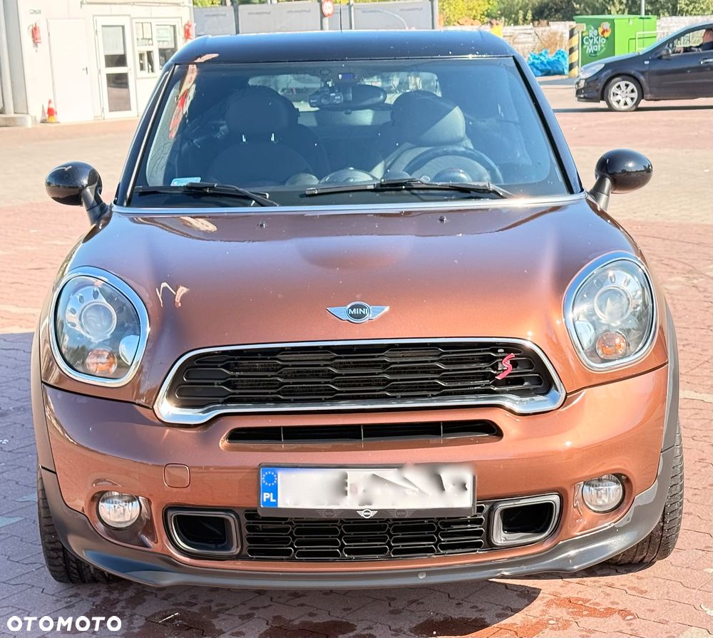 MINI Paceman - 3