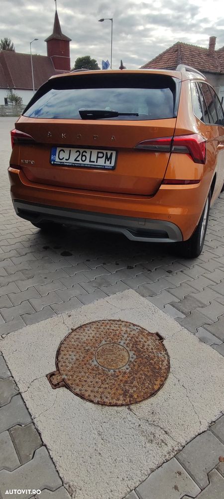 Skoda Kamiq 1.0 TSI DSG Style - 18