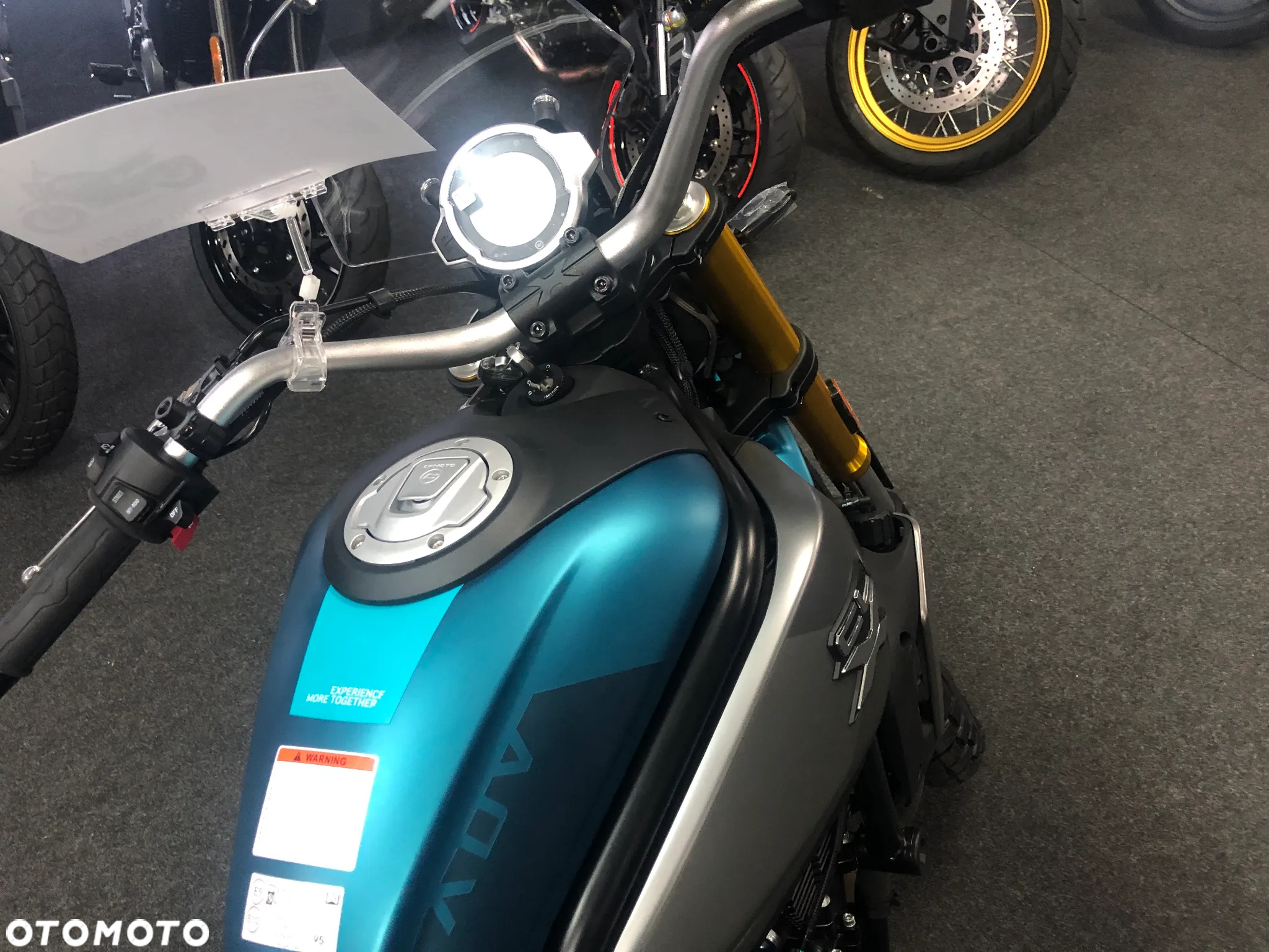 CFMoto CL-X