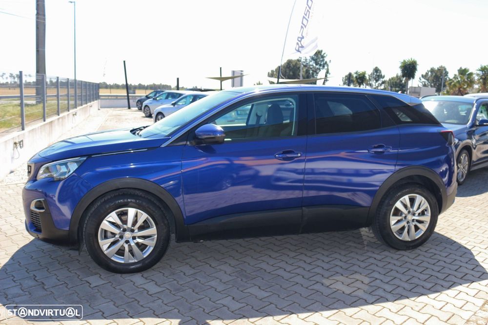 Peugeot 3008 1.5 BlueHDi Active - 13