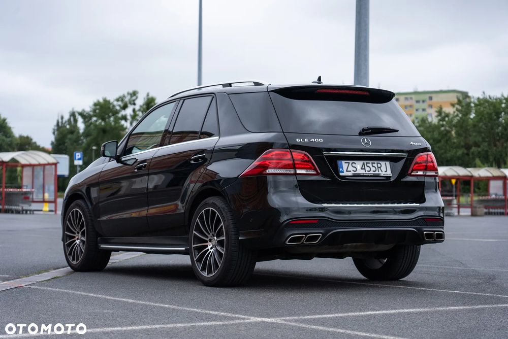 Mercedes-Benz Gle 400 2016 photo 5