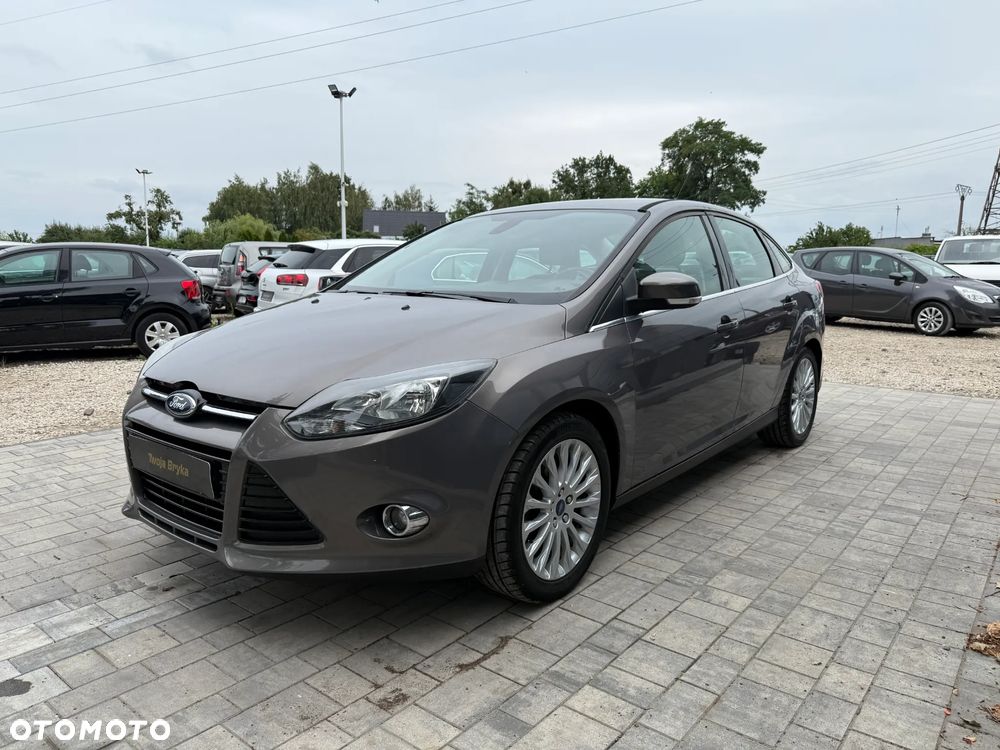 Ford Focus 1.6 Ti-VCT Sport - 12