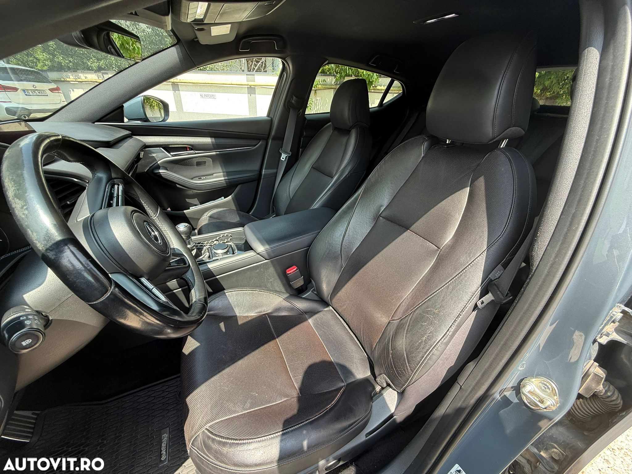 Mazda 3 e-Skyactiv G122 MHEV Homura - 8