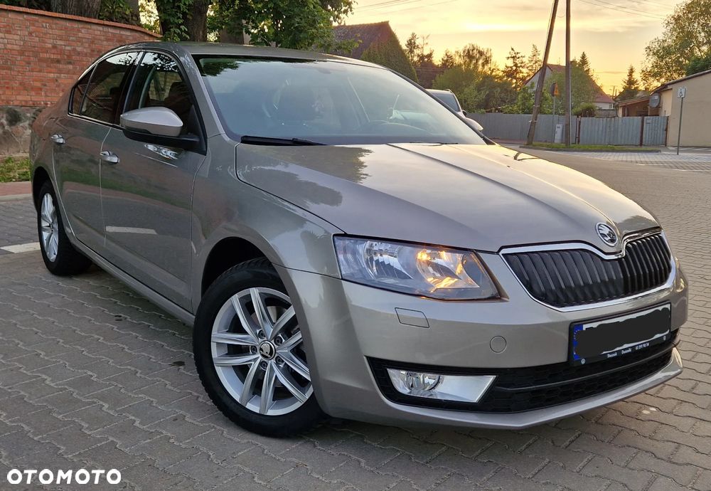 Skoda Octavia 1.2 TSI Best of - 17