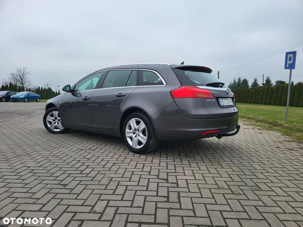 Opel Insignia - 13