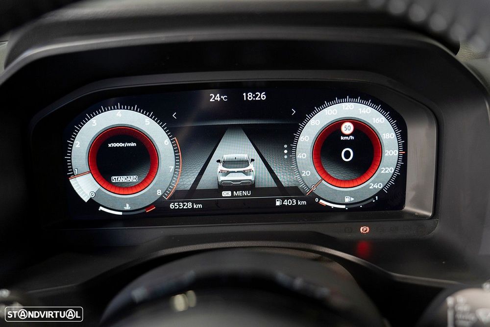 Nissan Qashqai 1.3 DIG-T N-Connecta J18 Led - 30