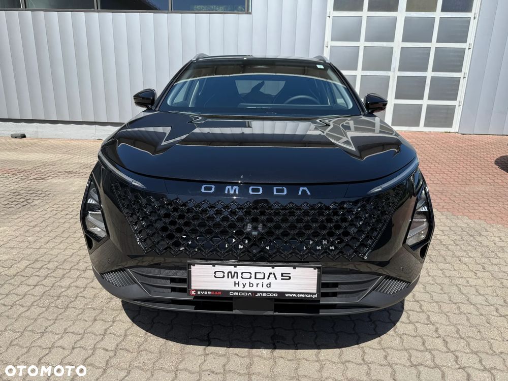 Omoda 5 1.5 T-GDI Hybrid Premium DHT - 4