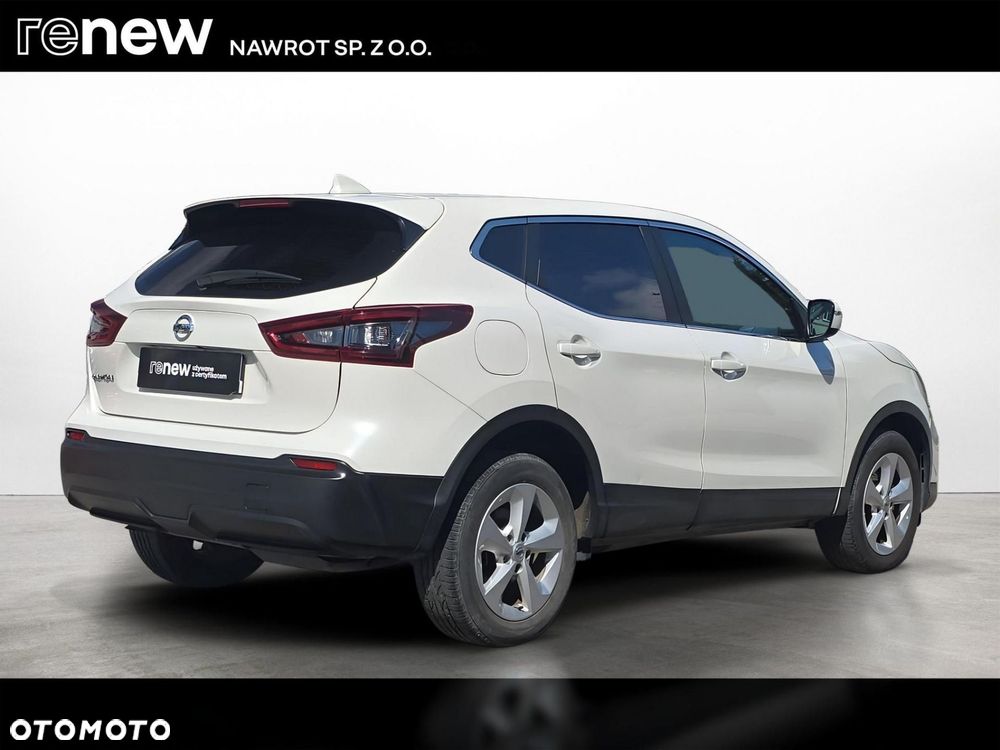 Nissan Qashqai - 5