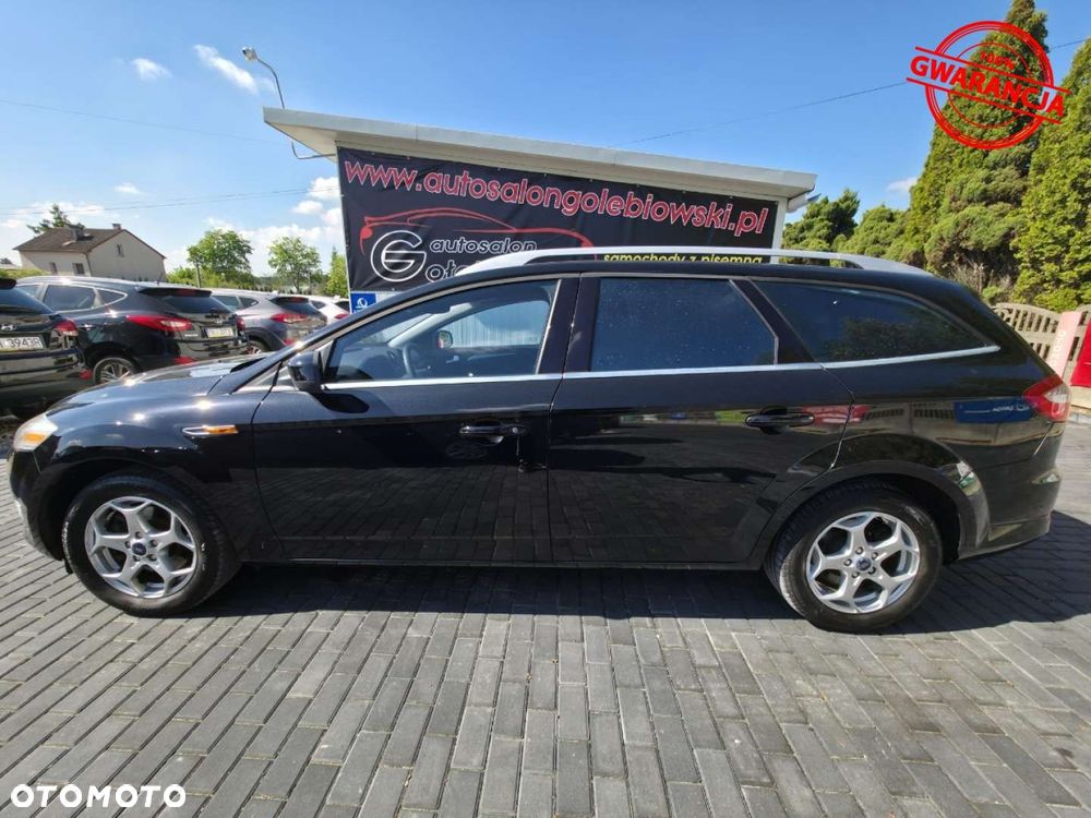 Ford Mondeo - 5