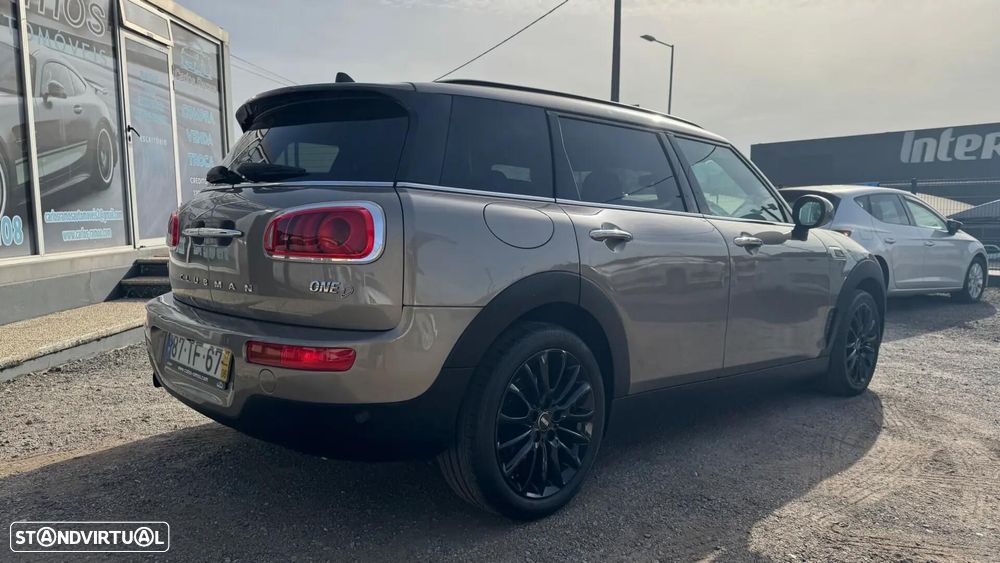 MINI Clubman One D Sport Edition - 15
