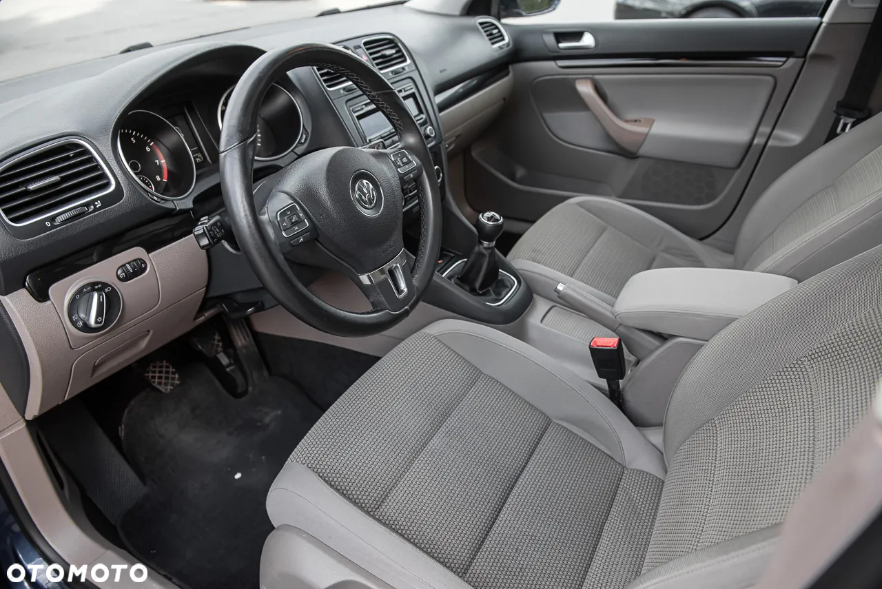 Volkswagen Golf Variant 1.4 TSI BlueMotion Technology Comfortline - 15