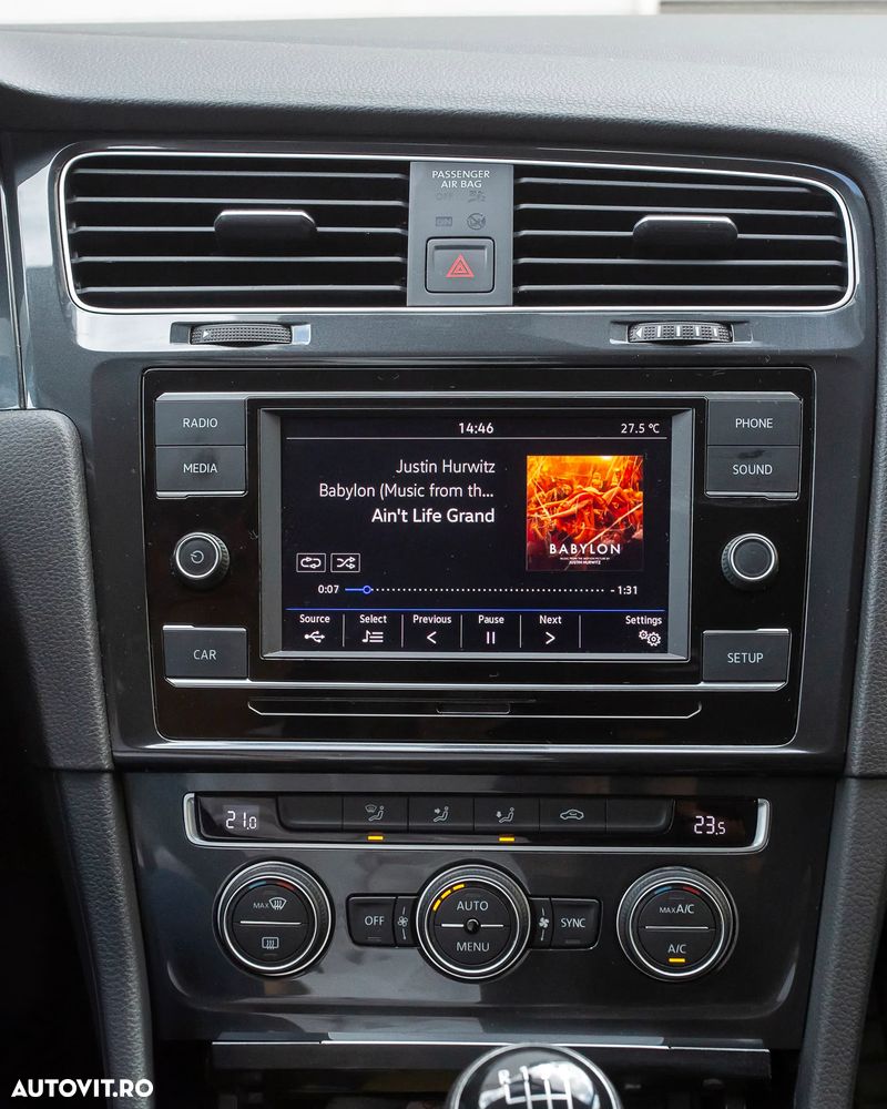 Volkswagen Golf 1.0 TSI Trendline - 12