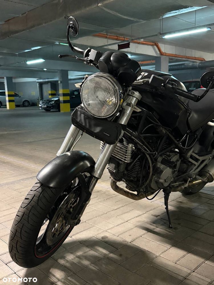 Ducati 620 - 1