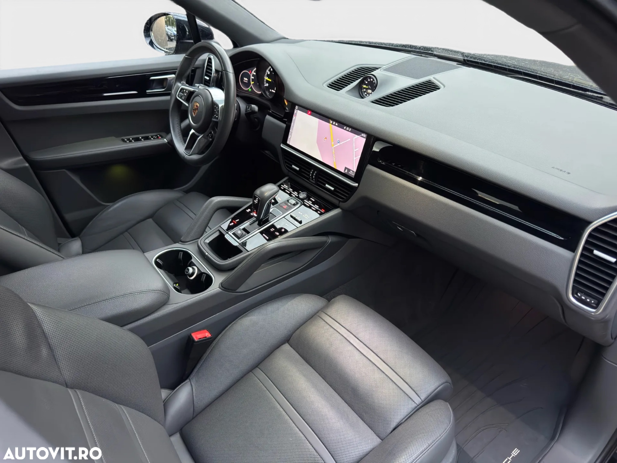 Porsche Cayenne E-Hybrid Tiptronic S - 9