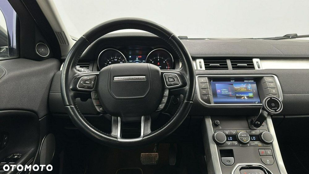 Land Rover Range Rover Evoque - 9