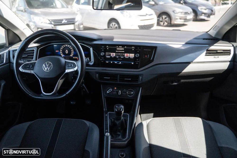VW Polo 1.0 TSI Life - 5
