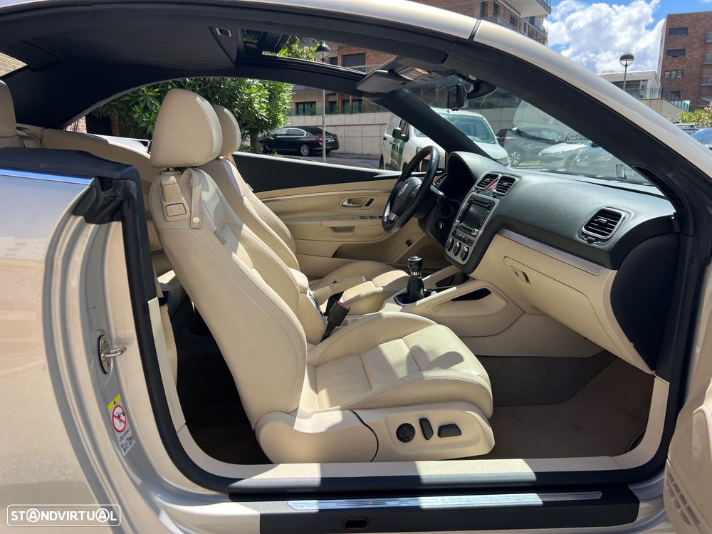 VW EOS 2.0 TDi Top - 23