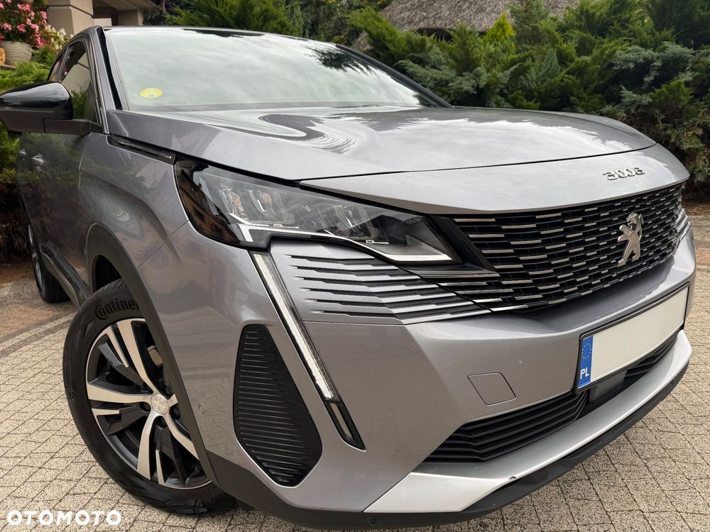 Peugeot 3008 BlueHDi 130 Stop & Start EAT8 Allure - 5