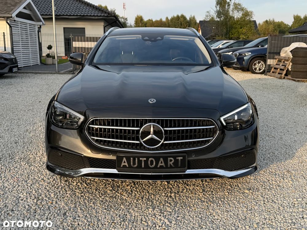 Mercedes-Benz Klasa E - 3