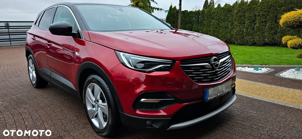 Opel Grandland X 2.0 CDTI Ultimate S&S - 11