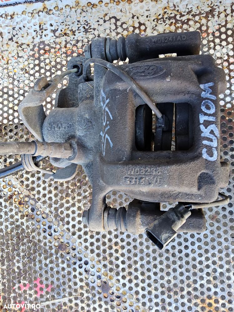 Etrieri spate Ford Transit Custom 2012-2022 etrier spate stanga dreapta dezmembrez - 6