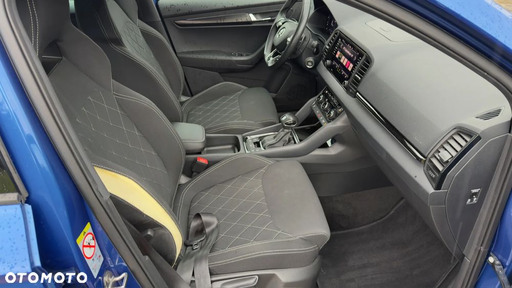Skoda Karoq 2.0 TSI 4x4 Sportline DSG - 20