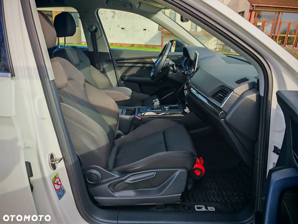 Audi Q5 35 TDI Quattro S tronic - 15