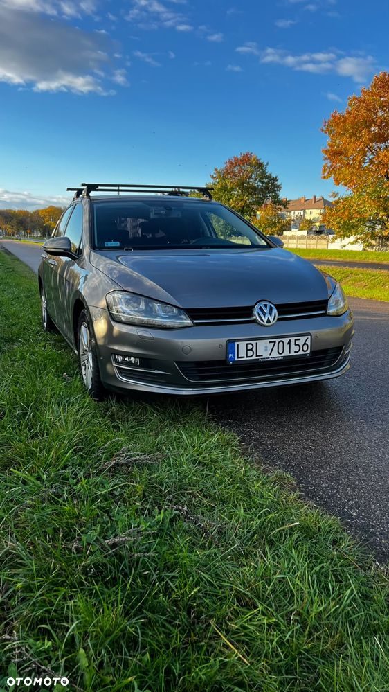 Volkswagen Golf 1.4 TSI BMT Highline - 6