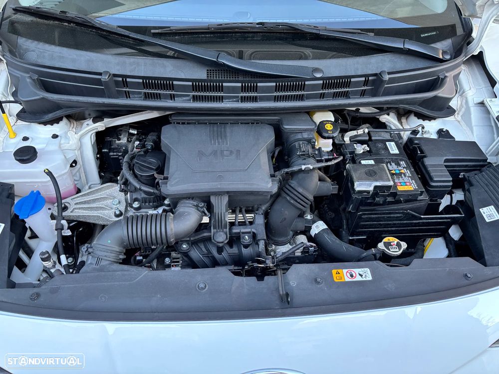 Hyundai i10 1.0 Comfort - 26
