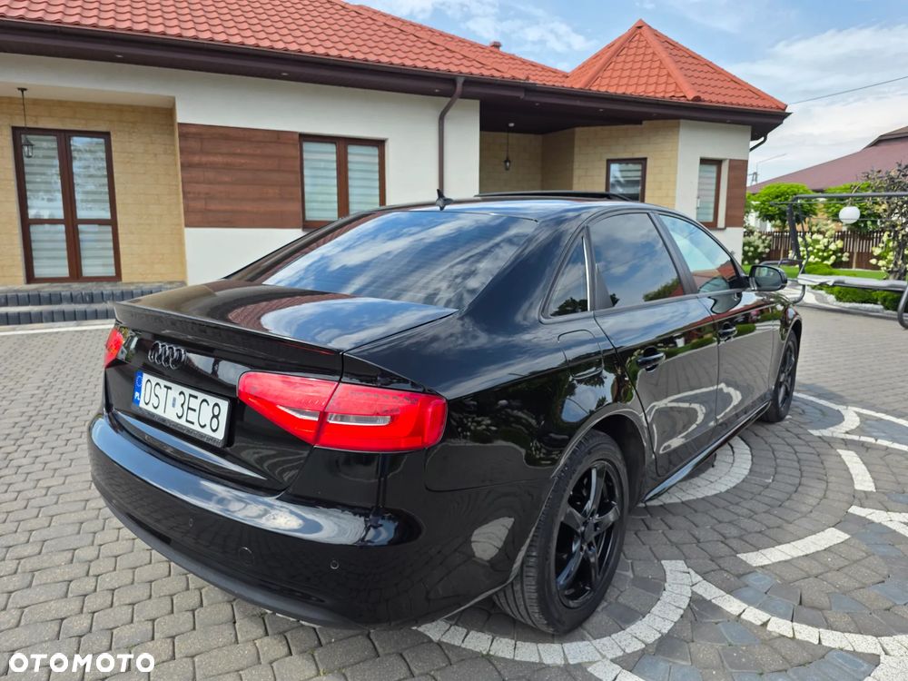 Audi A4 Limousine 2.0 TDI DPF clean diesel multitronic Ambition - 4